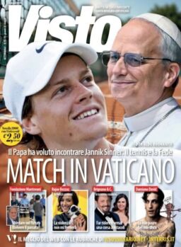 Visto – 4 Giugno 2025