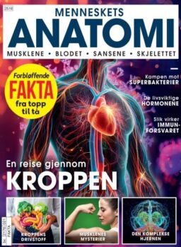 Vitenskap Norge – 16 Mai 2025