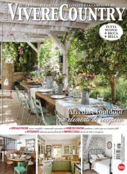 Vivere Country – Maggio-Giugno 2025