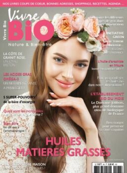 Vivre Bio – Mai-Juin 2025