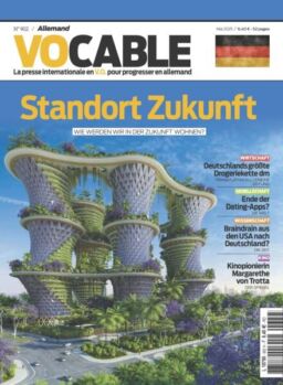 Vocable Allemand – Mai 2025
