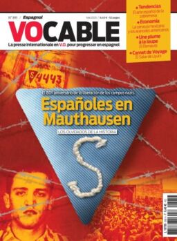 Vocable Espagnol – Mai 2025