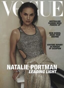 Vogue Australia – May 2025