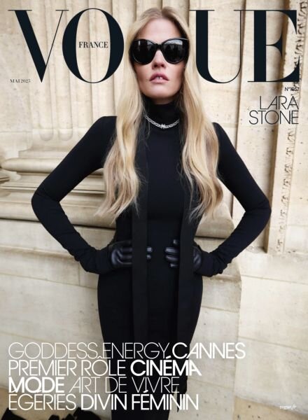 Vogue France – Mai 2025 Cover