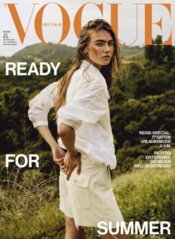 Vogue Germany – Juni 2025