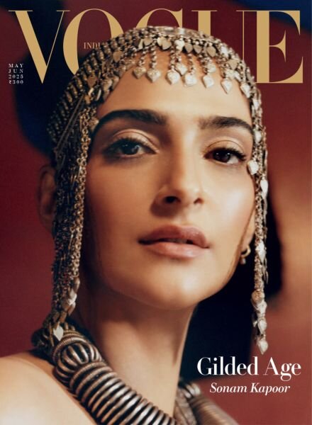 Vogue India – May-June 2025 Cover