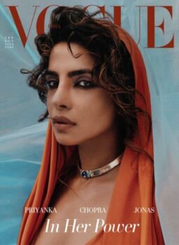 Vogue India – September-October 2024