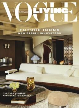 Vogue Living Australia – May-June 2025