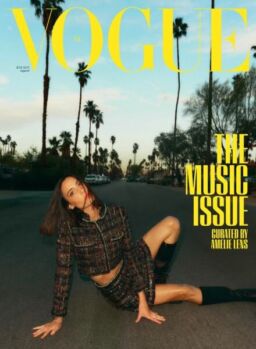 Vogue Nederland – Juni 2025