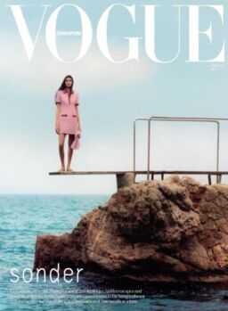 Vogue Singapore – May 2025