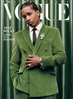 Vogue USA – May 2025