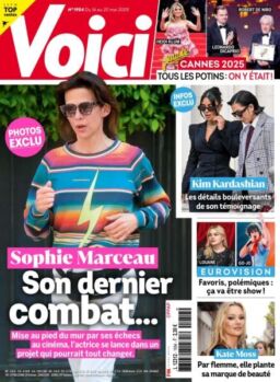 Voici – 16 Mai 2025