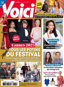 Voici – 23 Mai 2025