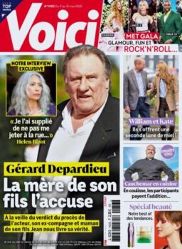 Voici – 9 Mai 2025