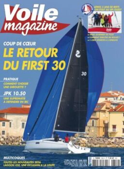 Voile Magazine – Juin 2025