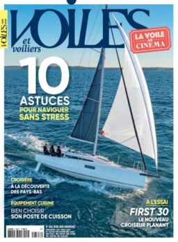 Voiles et Voiliers – Juin 2025