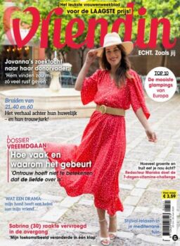 Vriendin – 20 Mei 2025