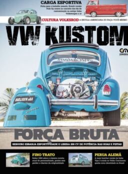 VW Kustom – Maio 2025
