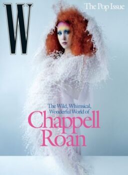 W Magazine – Volume 3 2025