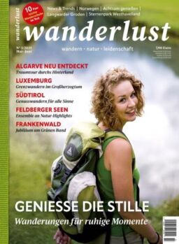 Wanderlust Germany – Mai-Juni 2025