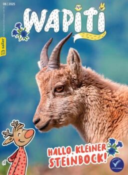 Wapiti – Juni 2025