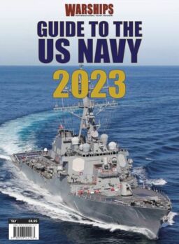 Warships International Fleet Review – Guide to the US Navy 2023