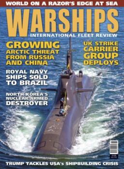 Warships International Fleet Review – June 2025