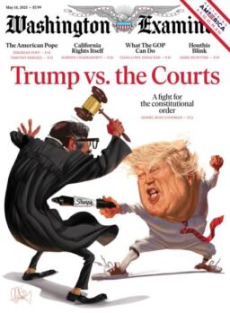 Washington Examiner – May 14 2025