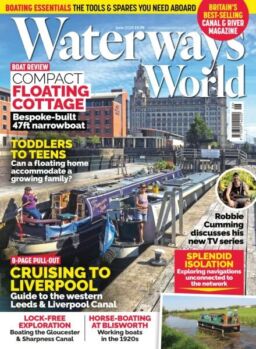 Waterways World – June 2025