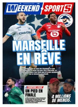 Week-end Sports – 2 Mai 2025