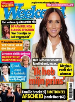 Weekend Netherlands – 7 Mei 2025