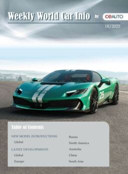 Weekly World Car Info – 3 May 2025