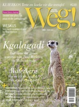 Weg! – June-July 2025