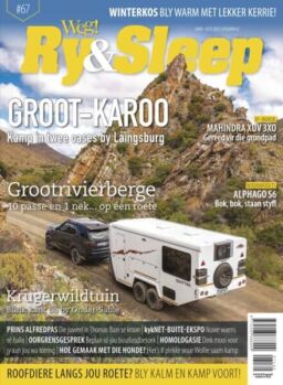 Weg! Ry & Sleep – June-July 2025