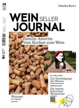 Weinseller Journal – Marz 2025