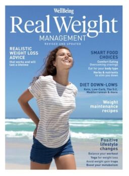 WellBeing Bookazine – Real Weight Management 2025