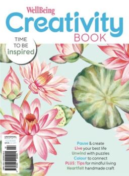 WellBeing Creativity Book – Issue 2 2021