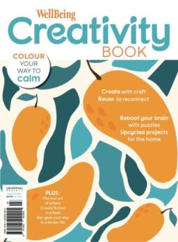 WellBeing Creativity Book – Issue 3 2021