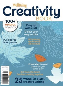 WellBeing Creativity Book – Issue 5 2022