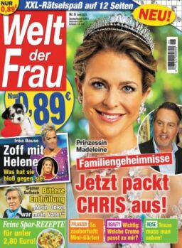 Welt der Frau – Juni 2025