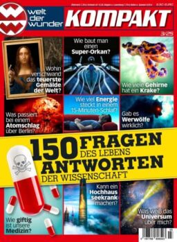 Welt der Wunder Kompakt – 16 Mai 2025