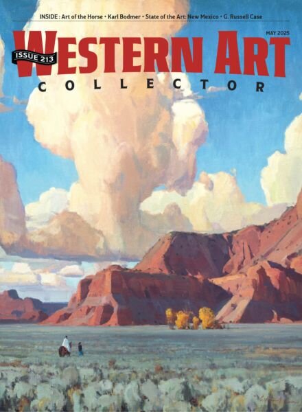 Western Art Collector – May 2025 Cover
