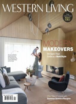 Western Living – May-June 2025