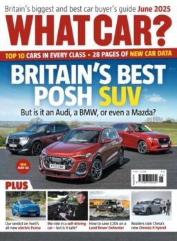 What Car UK – June 2025