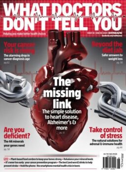 What Doctors Don’t Tell You Australia New Zealand – June-July 2025