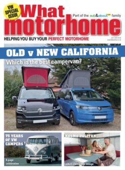 What Motorhome – July 2025