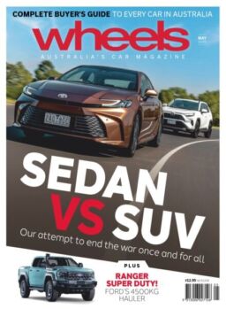Wheels Australia – May 2025