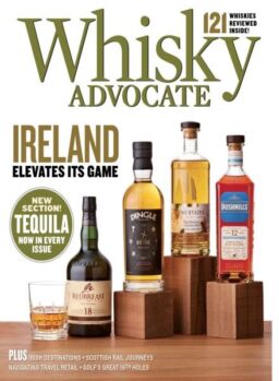 Whisky Advocate – Summer 2025