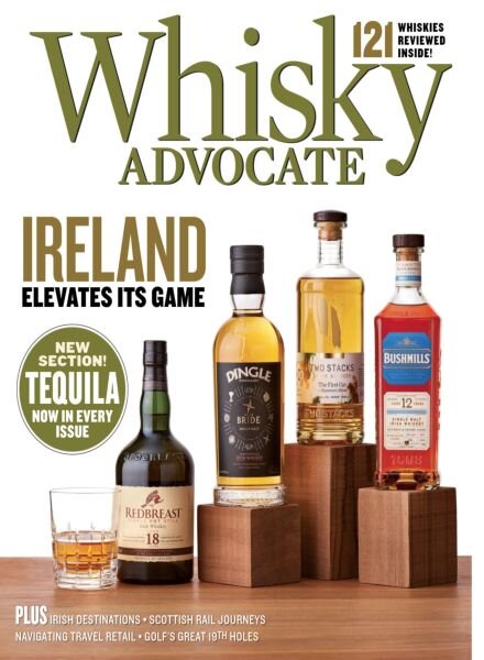 Whisky Advocate – Summer 2025 Cover