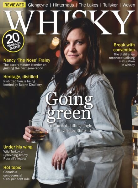 Whisky Magazine – June-July 2025 Cover